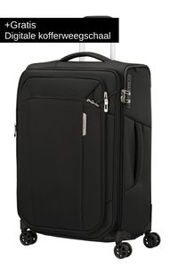 SAMSONITE RESPARK SPINNER 67 BLACK