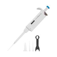 Pipet met één kanaal - 10 - 100 μl - autoclaveerbaar