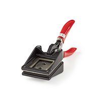 Nedis Pasfotosnijder | 35 x 45 mm | Rood / Zwart | 1 stuks - SHRE110BKA4 - SHRE110BKA4