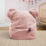 Rugtas Teddy Pink Rugtas Teddy Pink
