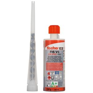 Fischer Injectiemortel FIS VS 150 C Set