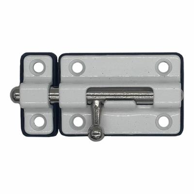 Deurklink EDM 85521 Wit 50 mm