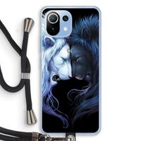 Brotherhood: Xiaomi Mi 11 Lite Transparant Hoesje met koord