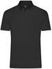 James & Nicholson JN964 Men´s Plain Polo - Black - 3XL