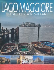 Reisgids Lago Maggiore | Edicola