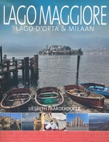 Reisgids Lago Maggiore | Edicola - thumbnail