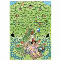 Jan Van Haasteren legpuzzel expert 2 - picnic plezier, 500st.