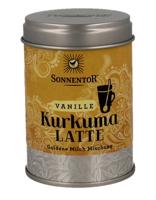 Sonnentor Kurkuma Latte Vanille