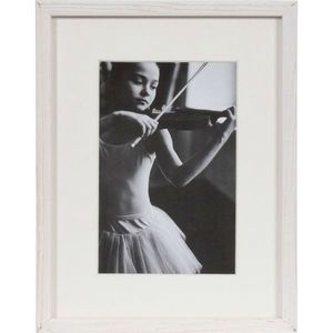 Henzo viola frame 15x20 wit