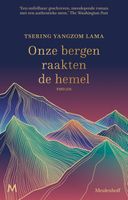 Onze bergen raakten de hemel - Tsering Lama - ebook