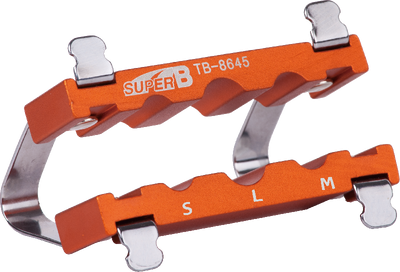 SuperB Super b spanklem naven en pedalen tb-8645 0903394