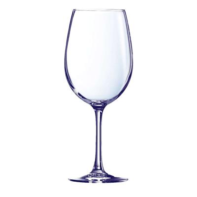 Set van bekers Chef&Sommelier Cabernet Tulip Eco Transparant Glas 580 ml (6 Stuks)