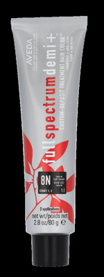 Aveda Full Spectrum Demi+ Custom-Deposit Hair Color 80 g Haarverf