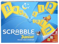 Mattel DC Comics Scrabble Junior - thumbnail
