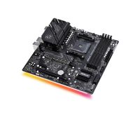 Asrock B550M PG Riptide AMD B550 Socket AM4 micro ATX - thumbnail