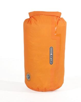Ortlieb Dry-Bag Light Valve 7 L Opbergzak Orange 7L