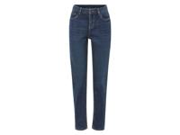esmara Dames jeans - Straight Fit (Blauw, 34 (korte lengte))