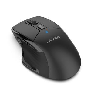 JLab JBuds muis Kantoor Rechtshandig Bluetooth + USB Type-A Optisch 2400 DPI