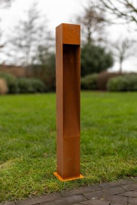LightLux Pad verlichtingGis 80cm corten - 801006