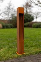 LightLux Pad verlichtingGis 80cm corten - 801006
