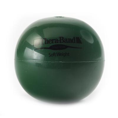 Theraband Soft Weight 2,0 kg - groen