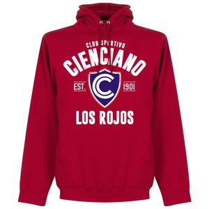 Club Sportivo Cienciano Established Hoodie