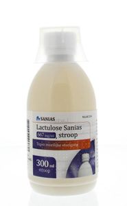 Lactulosestroop 667mg