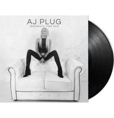 AJ Plug - Underneath Your Skin LP