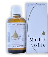 Van Der Pluym Multi Olie - thumbnail