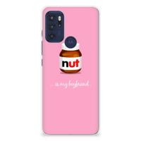 Motorola Moto G60s | Siliconen Case | Nut Boyfriend