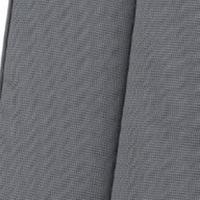 Carlo / Calvia Rib grey 100 cm x 48 cm (4 stuks) Madison - Madison