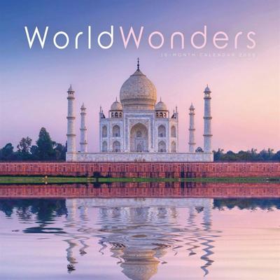 Wereldwonderen Kalender 2026