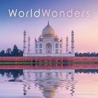 Wereldwonderen Kalender 2026