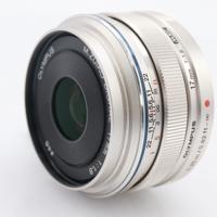 Olympus M.Zuiko Digital 17mm F/1.8 zilver occasion