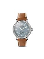 Shinola montre Runwell 41 mm - Bleu - thumbnail