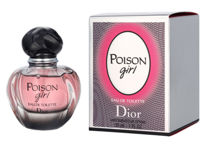 Christian Dior - Dior Poison Girl Eau de toilette Spray 30 ml Dames