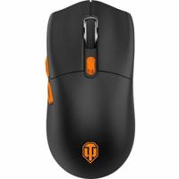 Muis Yenkee INSURGENT - YMS WT300 Zwart
