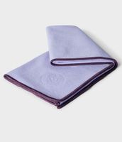 Manduka eQua Yogamat Handdoek - Cosmic Sky