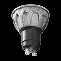 Ledlamp Silver Electronics GU10 8 W GU10 690 Lm (3000 K) (3000K)