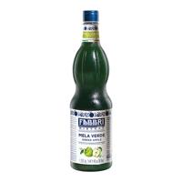 Fabbri - Mixybar Groene Appel Siroop - 1ltr