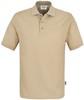 Hakro 800 Polo shirt Top - Sand - XS