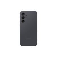 Samsung Silicone Case voor Samsung S23 FE Telefoonhoesje Grijs