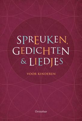 Spreuken, gedichten en liedjes voor kinderen (Paperback)