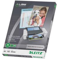 Leitz Lamineerfolie DIN A5 80 micron glanzend 100 stuk(s) - thumbnail