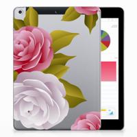 Apple iPad 9.7 2018 | 2017 | Siliconen hoesje | Roses