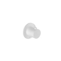 Hotbath Cobber Afbouwdeel - Cobber 7001 WH Mat Wit CB7001EXTWH