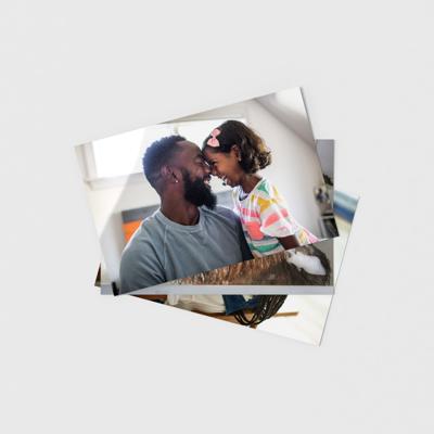 Foto's afdrukken - Premium foto glanzend 9 cm