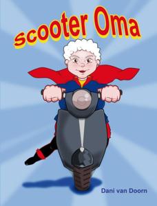 Scooter oma (Paperback)