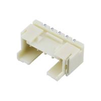 Molex 2159310570 Male behuizing (board) Inhoud: 1 stuk(s) Tape