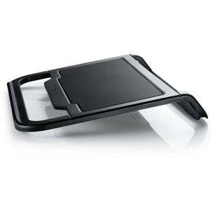 DEEPCOOL N200 (zwart) - geventileerde laptopstandaard